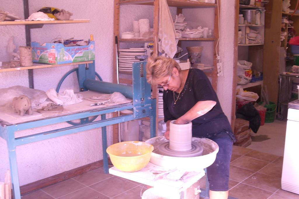 Gite Loredana Kirchberg المظهر الخارجي الصورة
